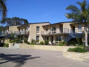 Calendo Apartments Merimbula Ngoại thất bức ảnh
