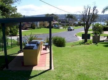 Calendo Apartments Merimbula Ngoại thất bức ảnh