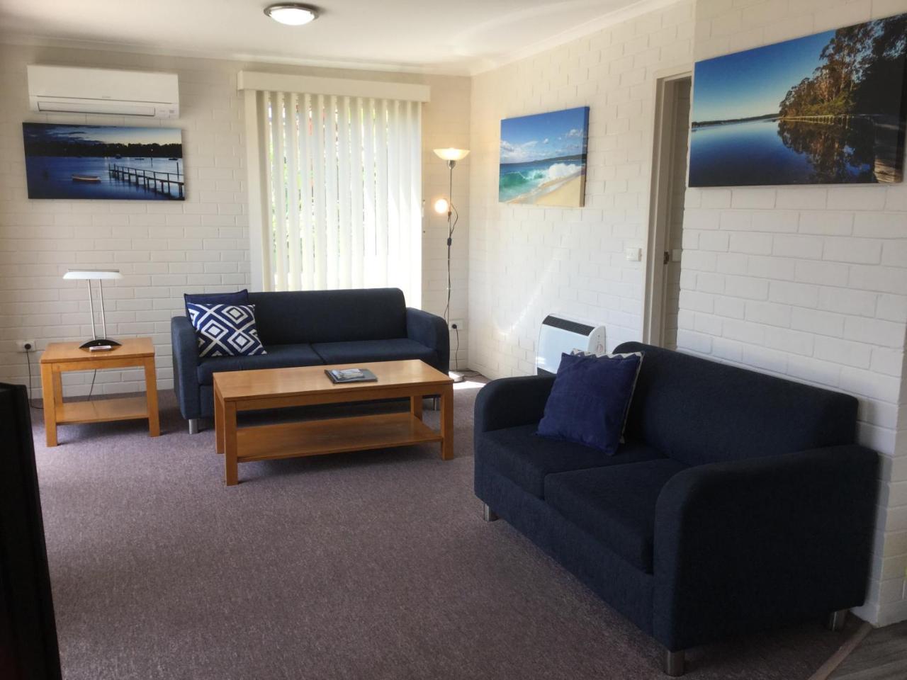 Calendo Apartments Merimbula Ngoại thất bức ảnh