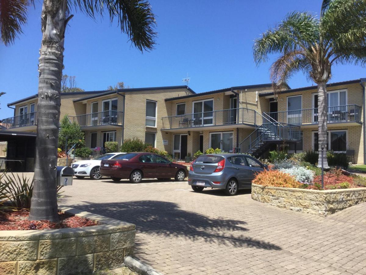 Calendo Apartments Merimbula Ngoại thất bức ảnh